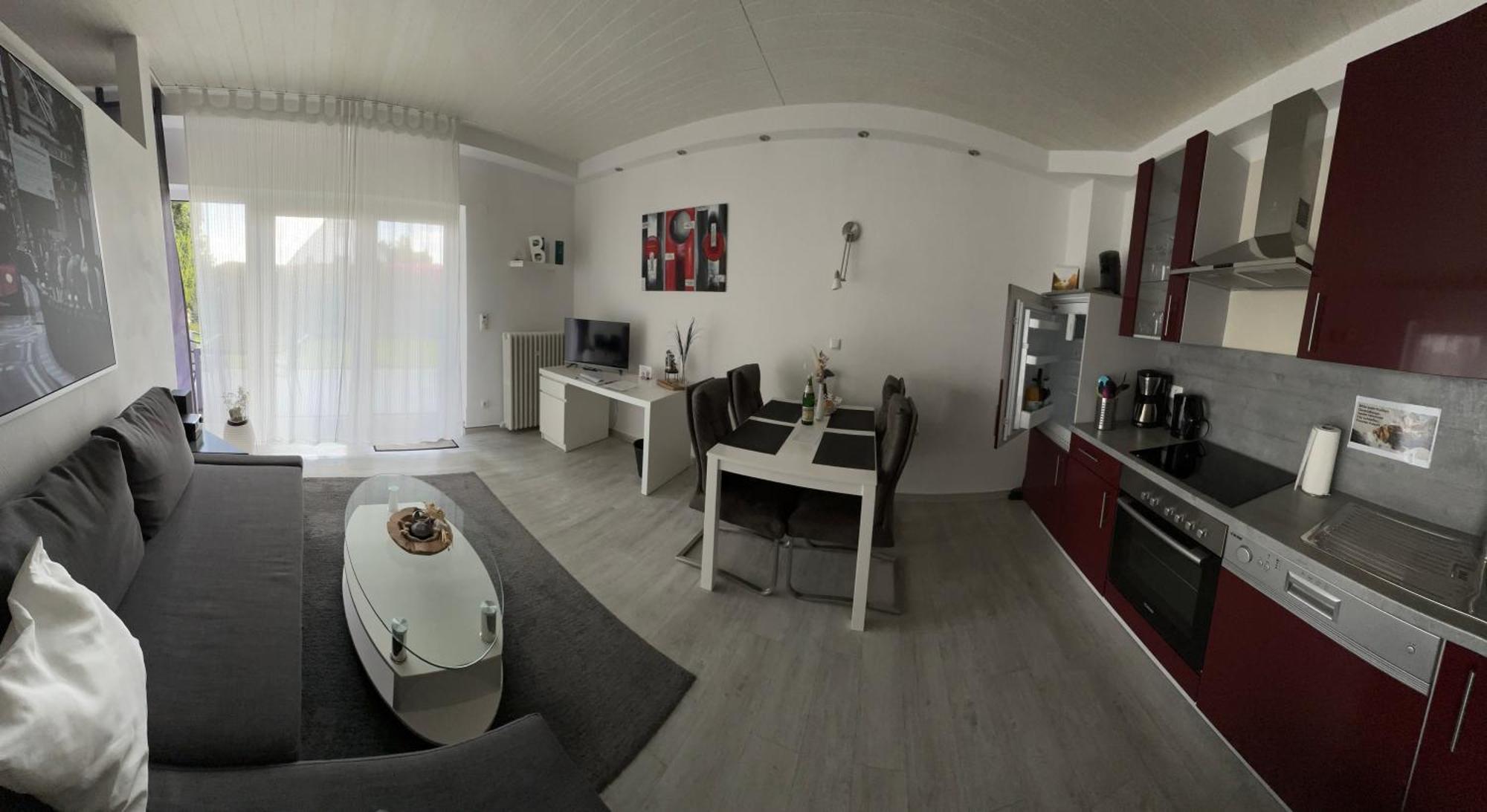 Ferienwohnung Schlossblick - 4 Sterne Sauna Pool Whirlpool Exklusiv ブラウンフェルス エクステリア 写真