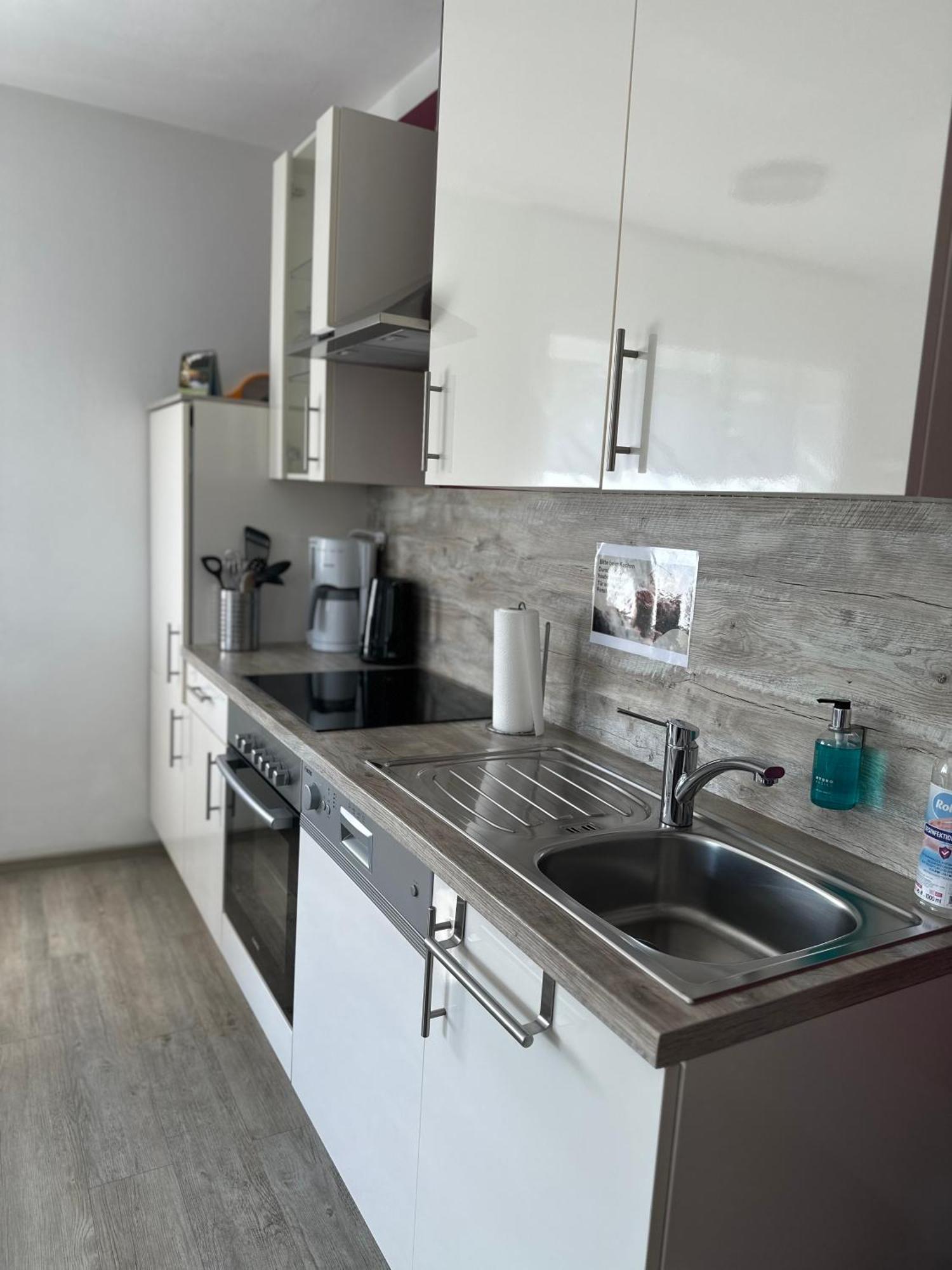 Ferienwohnung Schlossblick - 4 Sterne Sauna Pool Whirlpool Exklusiv ブラウンフェルス エクステリア 写真