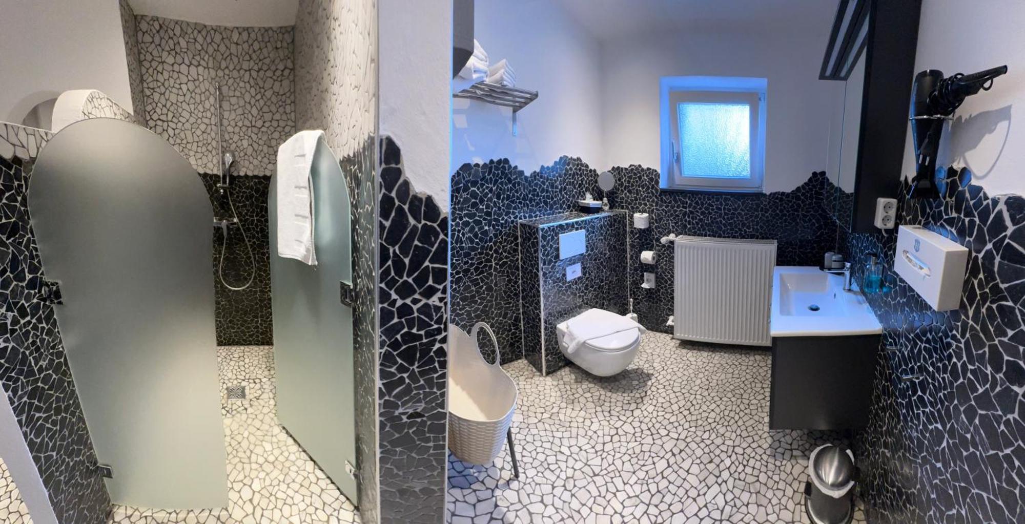 Ferienwohnung Schlossblick - 4 Sterne Sauna Pool Whirlpool Exklusiv ブラウンフェルス エクステリア 写真