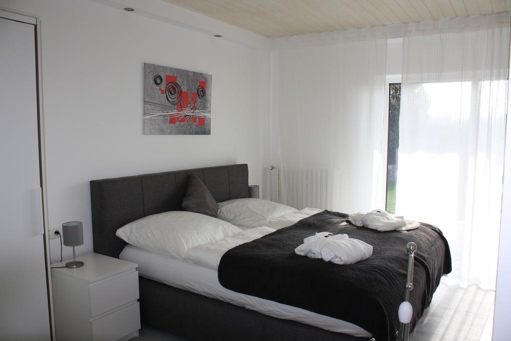 Ferienwohnung Schlossblick - 4 Sterne Sauna Pool Whirlpool Exklusiv ブラウンフェルス エクステリア 写真