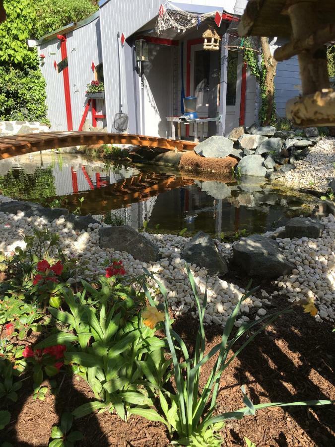 Ferienwohnung Schlossblick - 4 Sterne Sauna Pool Whirlpool Exklusiv ブラウンフェルス エクステリア 写真